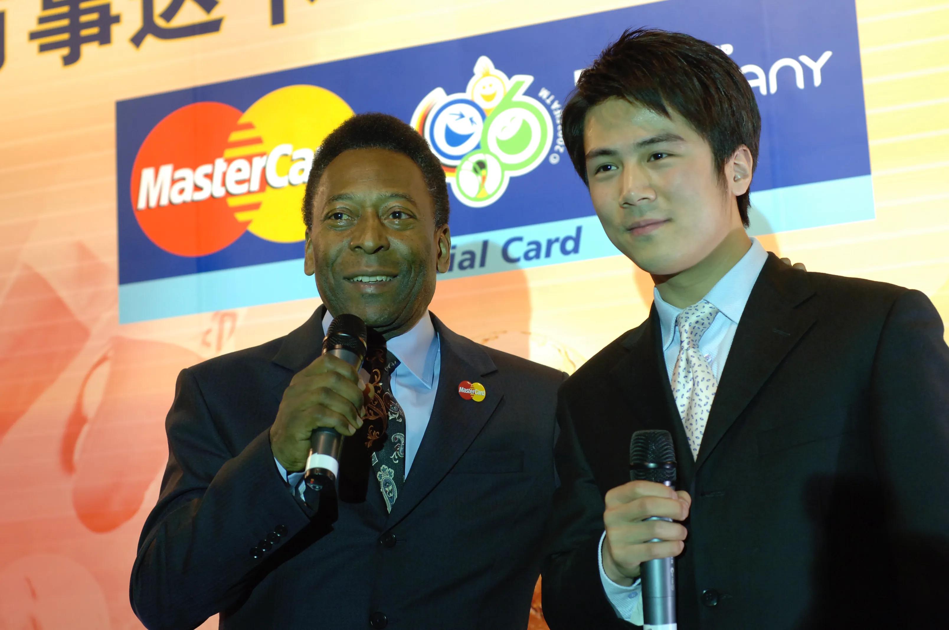 2022世界杯巴西致敬球王贝利,贝利祝福巴西