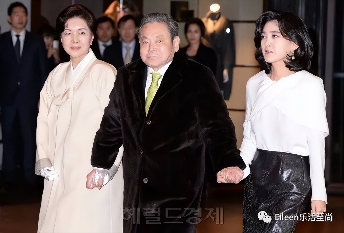 长公主现身？钱多貌美的顶级财阀家族又出了什么新变故？