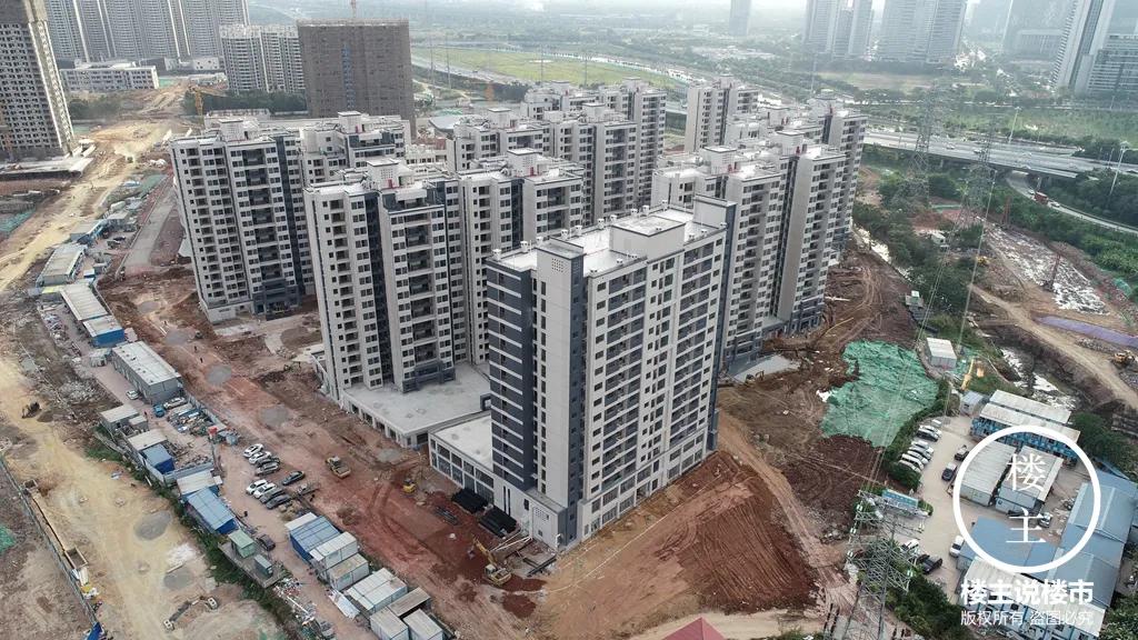 越秀星寰tod最新房价,越秀星寰tod潜力