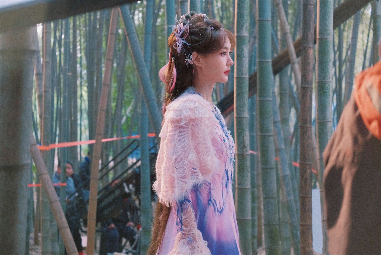 狐妖小红娘王权篇李一桐成毅同框,狐妖小红娘王权篇李一桐定妆照