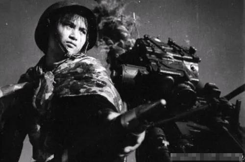 越南女兵的真实命运,越南女兵战后的生活