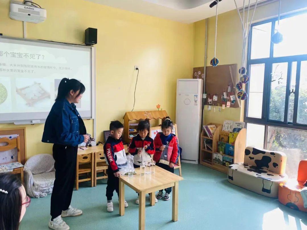 宿迁北大同文实验学校幼儿园,宿迁北附同文实验学校春游