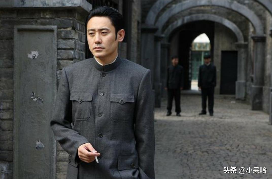 柳云龙哪部谍战剧最好看,谍战剧柳云龙的哪一部最好看