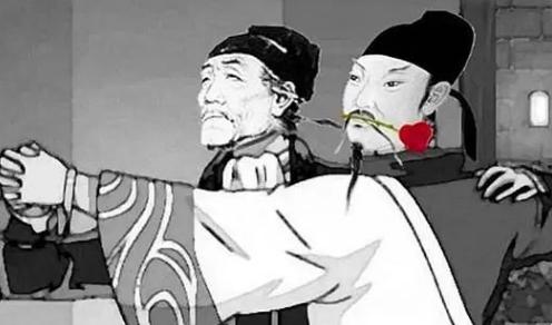 李白和汪伦的友谊是怎么开始的,杜甫和汪伦谁是李白的头号迷弟