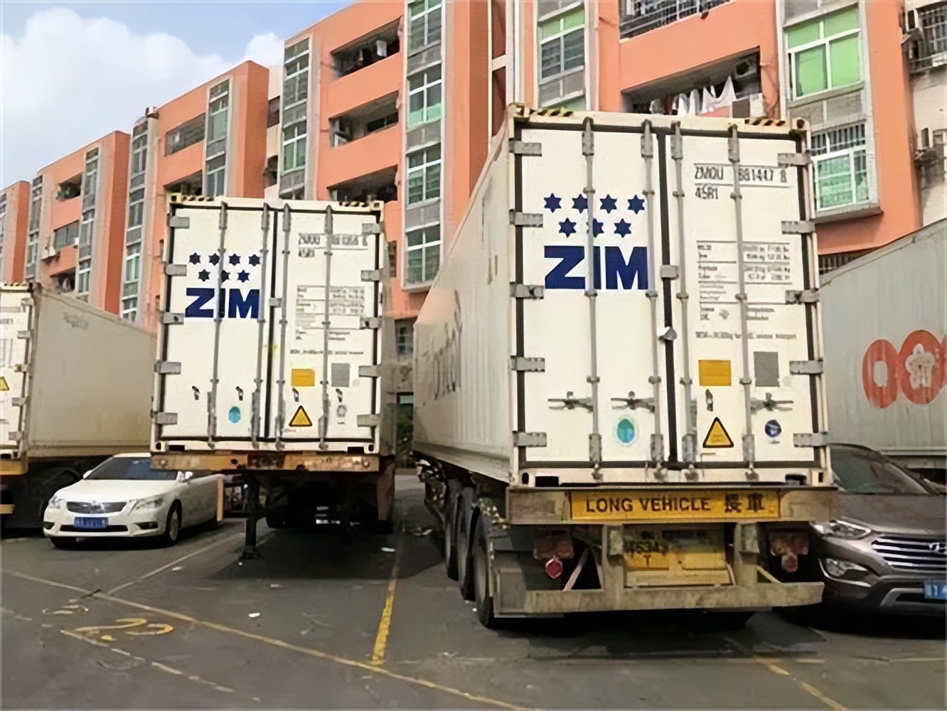 危险品出口海运拼箱流程,海运整柜危险品需要什么资料