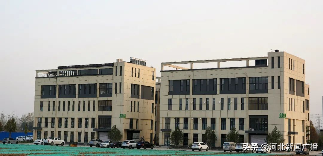 科技园是干嘛的通俗解释,科技园到底是干什么的