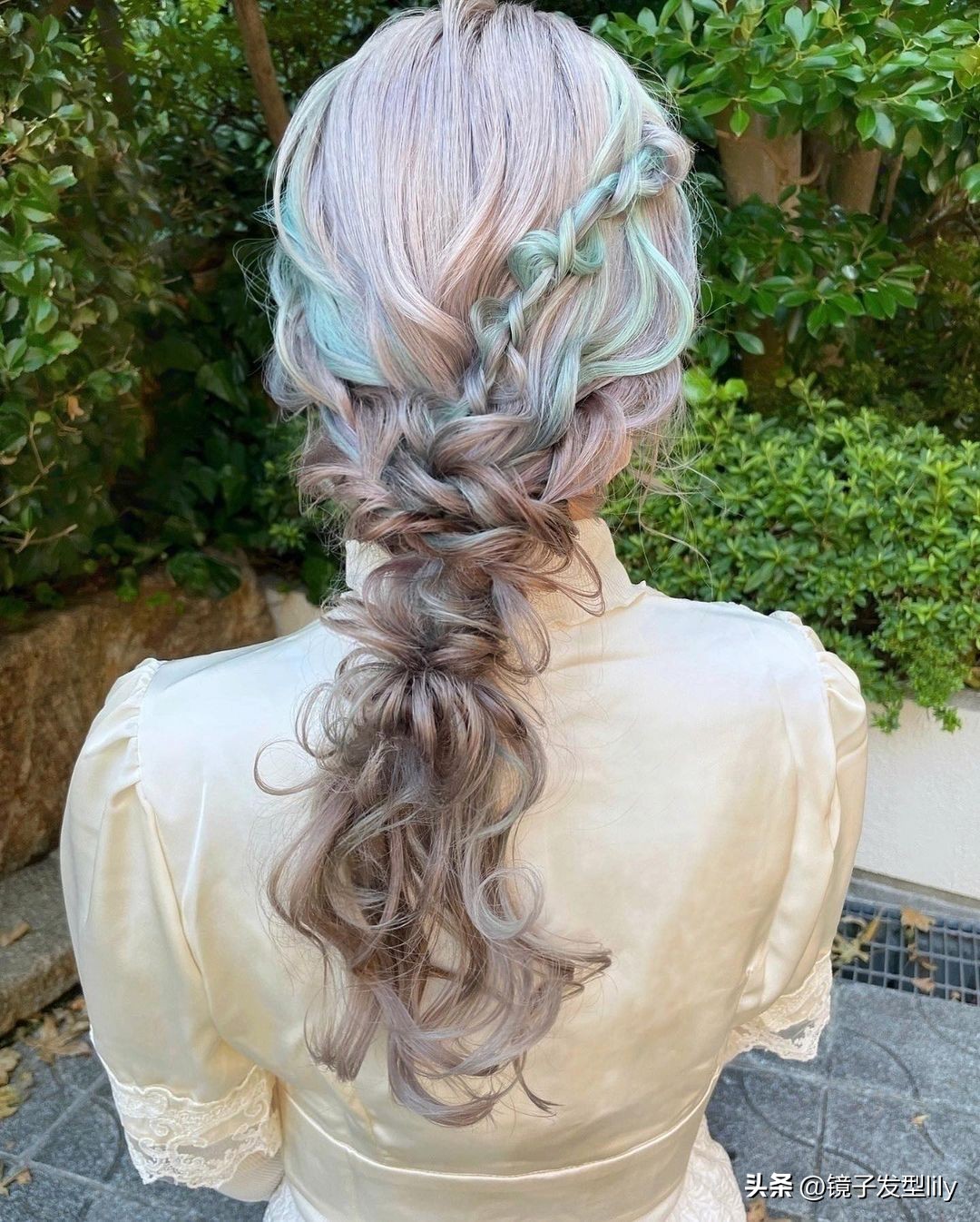 女士现在最流行的几款发型,有型又好打理的发型40岁女