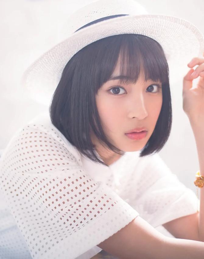 日本最美女星Top3-广濑铃，人间*物尤**，人美身材好，美女图写真集