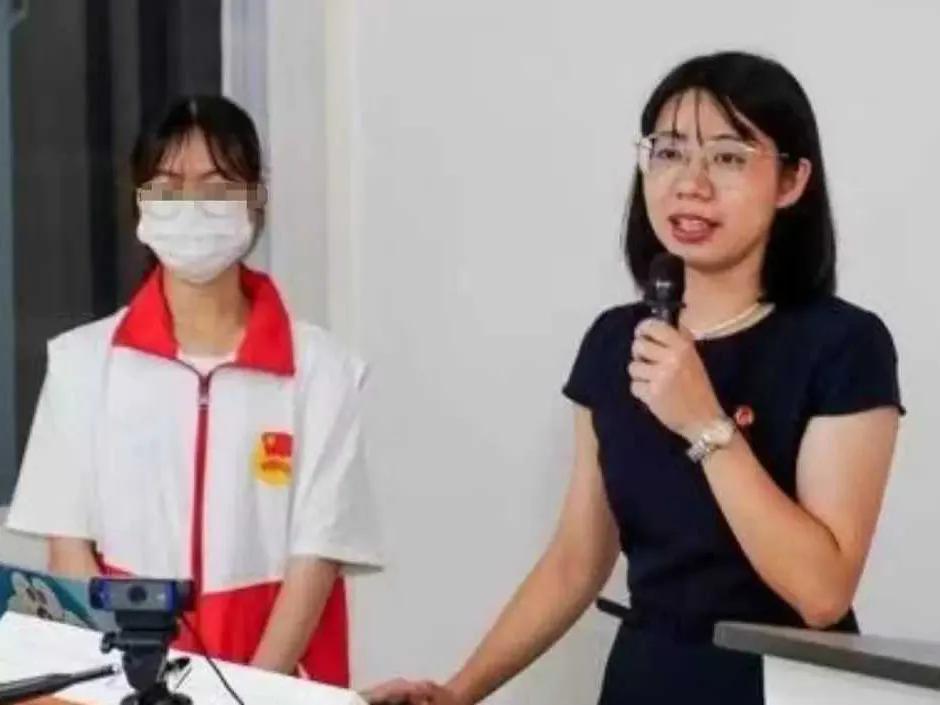 卓处长的背影,卓处长是如何被发现的