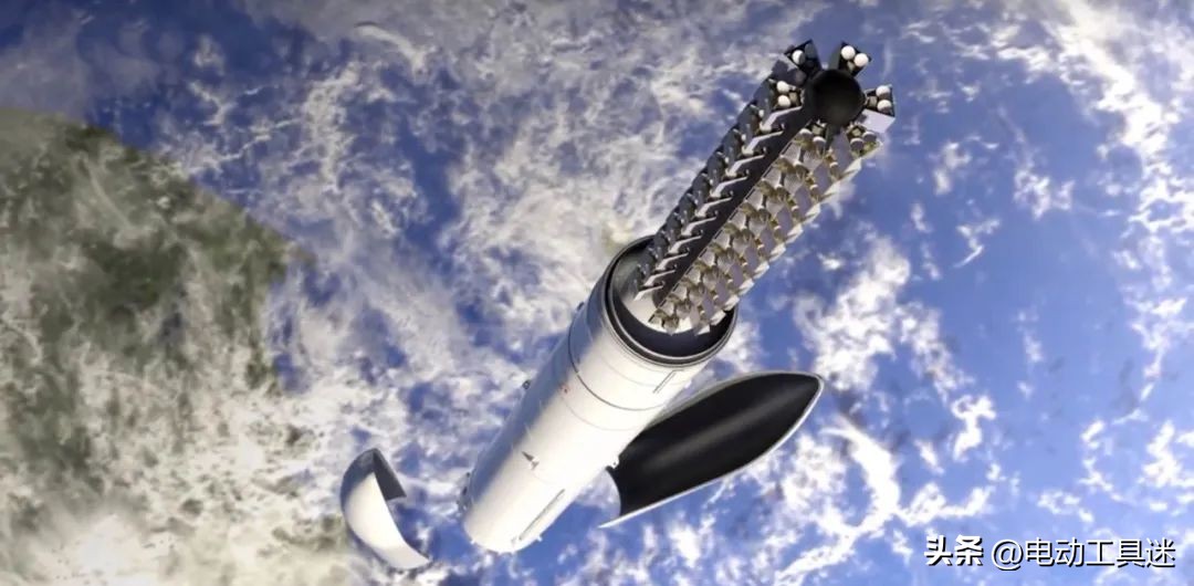 马斯克星链变星盾,马斯克的星链到底有多厉害