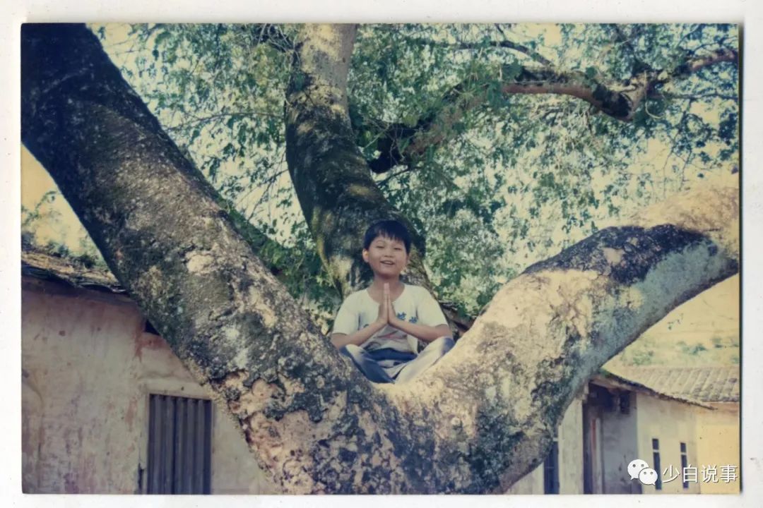 福建岩峰书院老相片,岩峰书院
