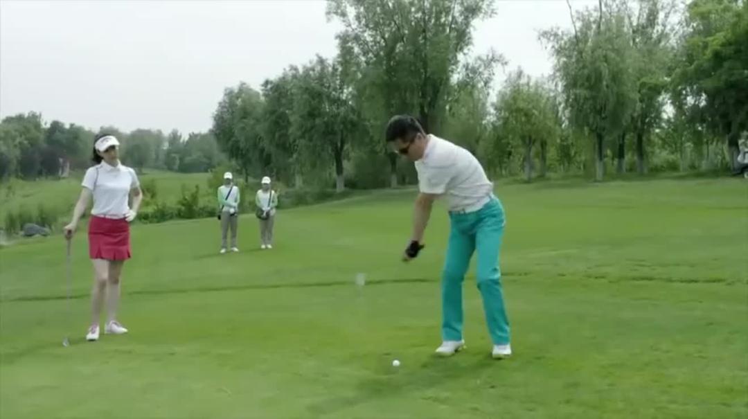 高尔夫交流社群,高尔夫社群介绍