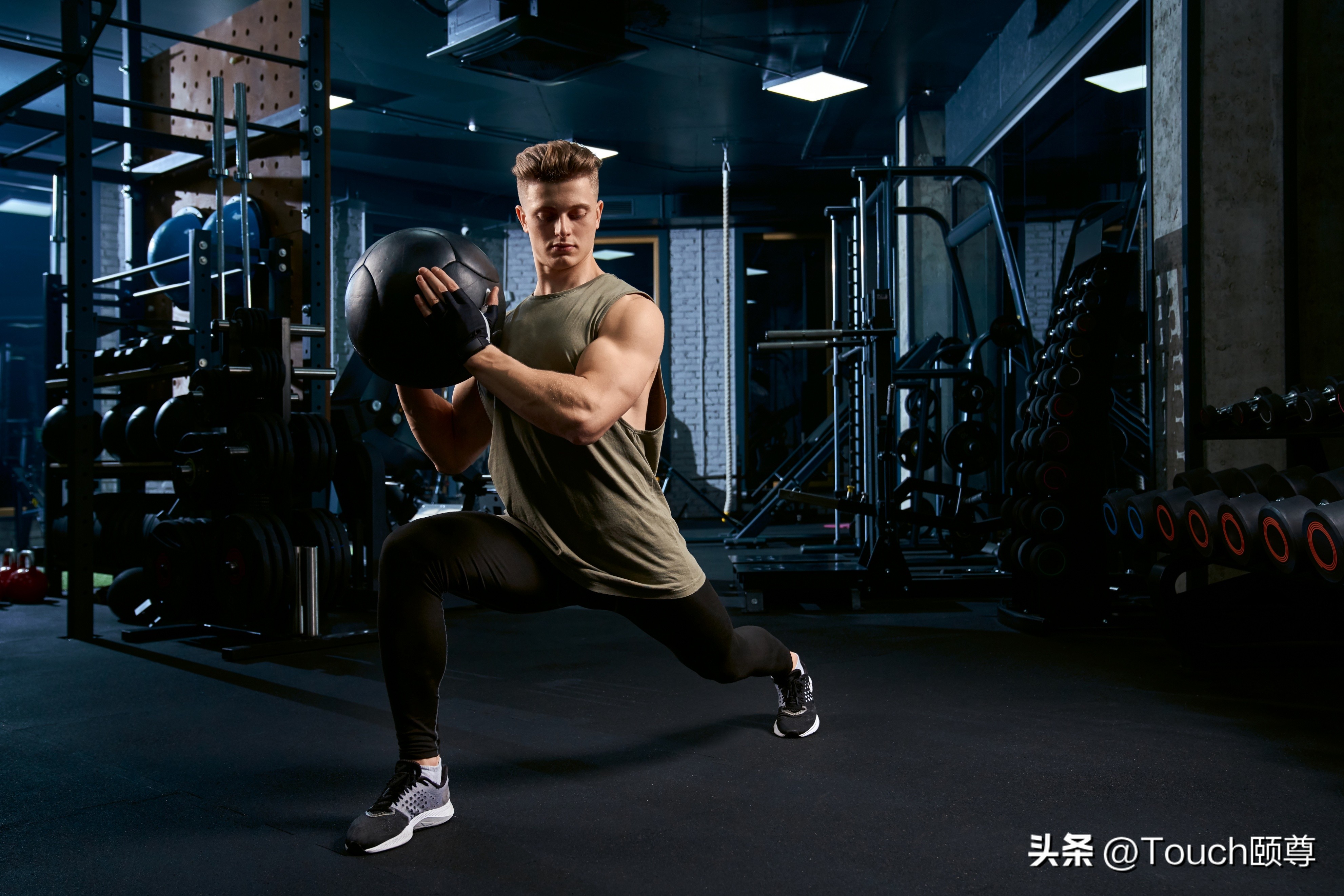 点击领取丨专属于你的立秋健身攻略！