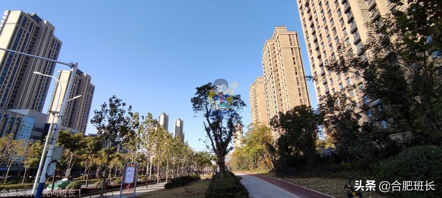 信达在合肥的项目,信达天御在合肥什么位置