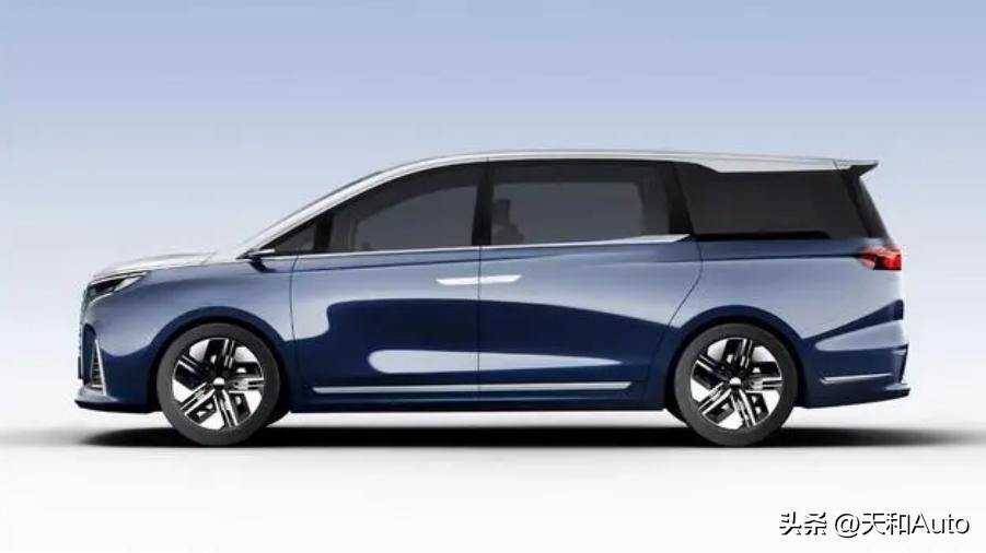 江淮瑞风最好的一款mpv商务车,江淮瑞风全新mpv曝光价格