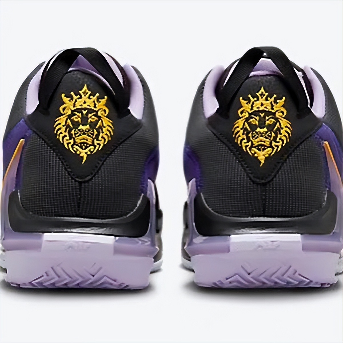 耐克aj37不败联名,耐克aj37配色