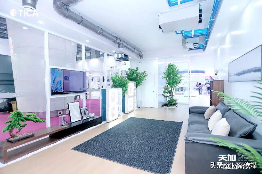 进击海外市场，天加持续释放国际品牌效能