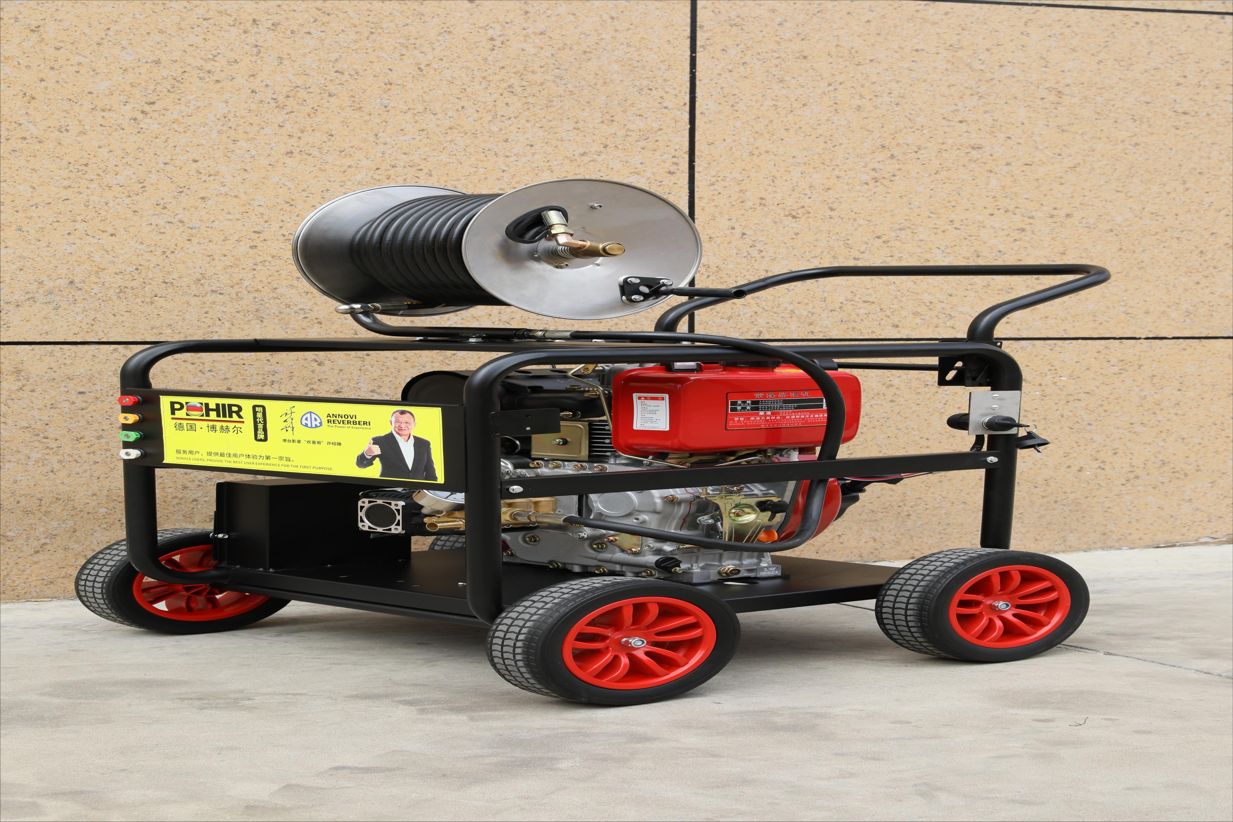 博赫尔高压清洗机使用方法,博赫尔高温蒸汽清洗机