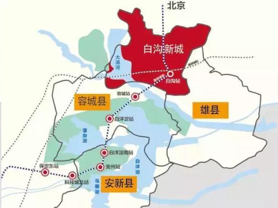 白沟位置怎么样,白沟具体位置怎么描述