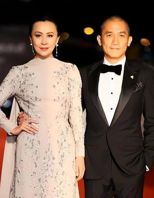 1990年刘嘉玲被绑，其内幕遭曝光，背后真凶竟与黑社会有关系