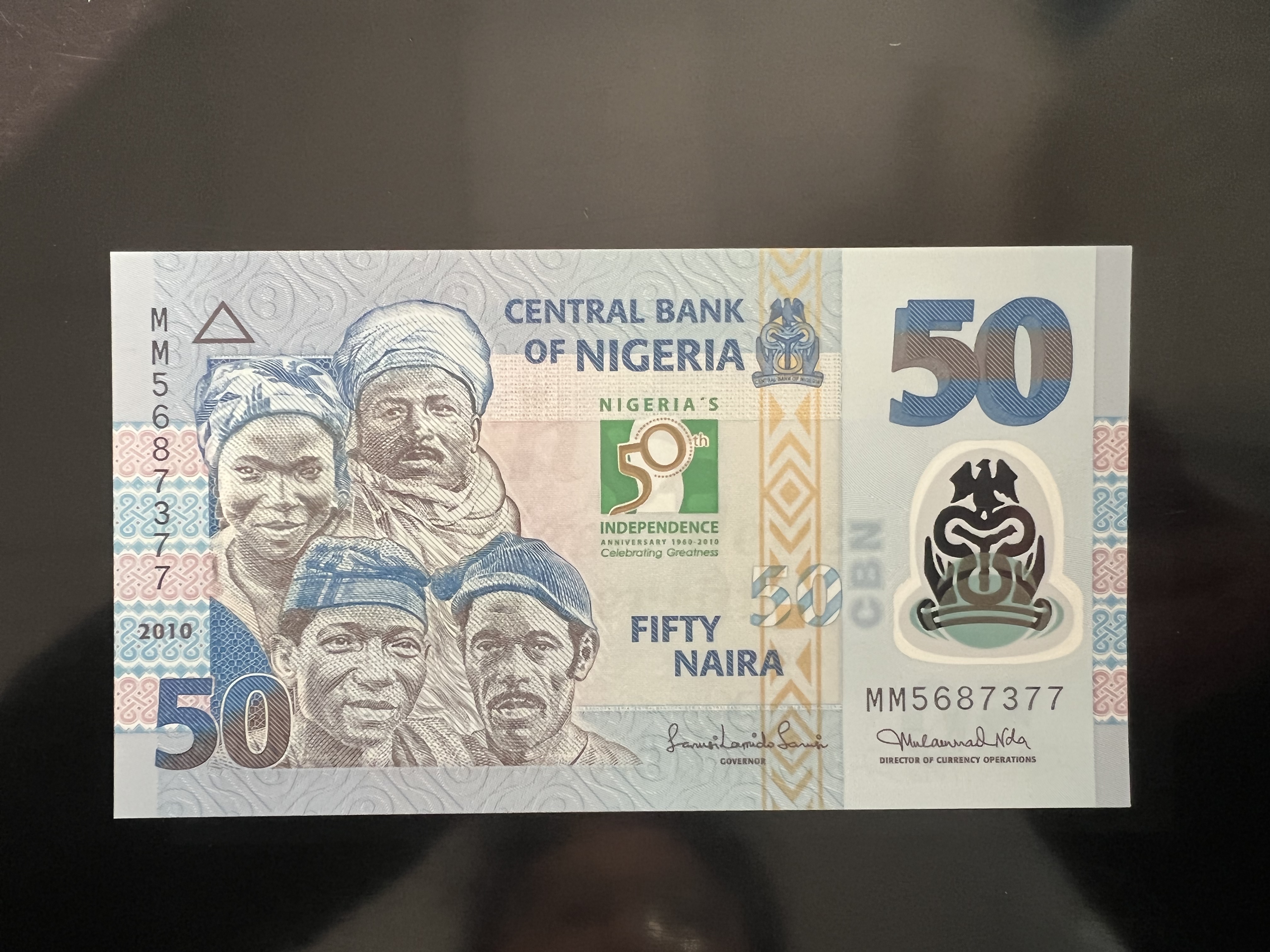 罗马尼亚纪念钞大全,尼日利亚百元纪念钞值多少钱