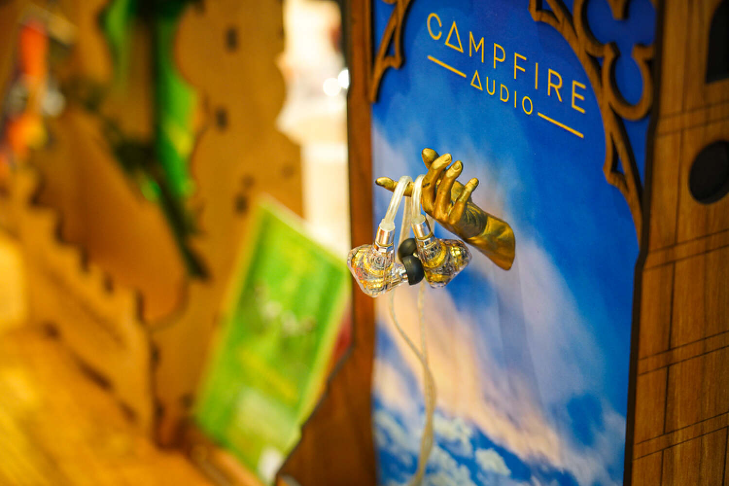 耳机展成都2024门票,2023年耳机知识介绍