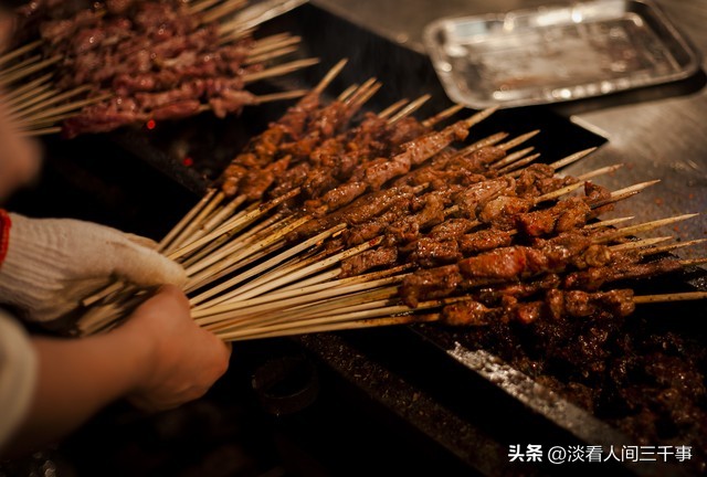 回民街西安记忆,西安回民街的由来