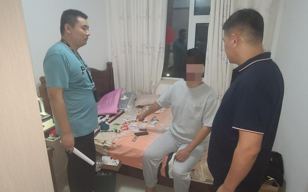 两个团伙诈骗500万判多少年,警方打掉固化goip涉骗团伙