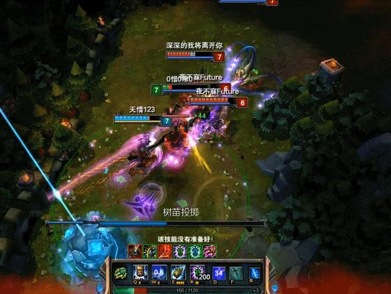 lol阴兵过境是什么意思,lol阴兵过境