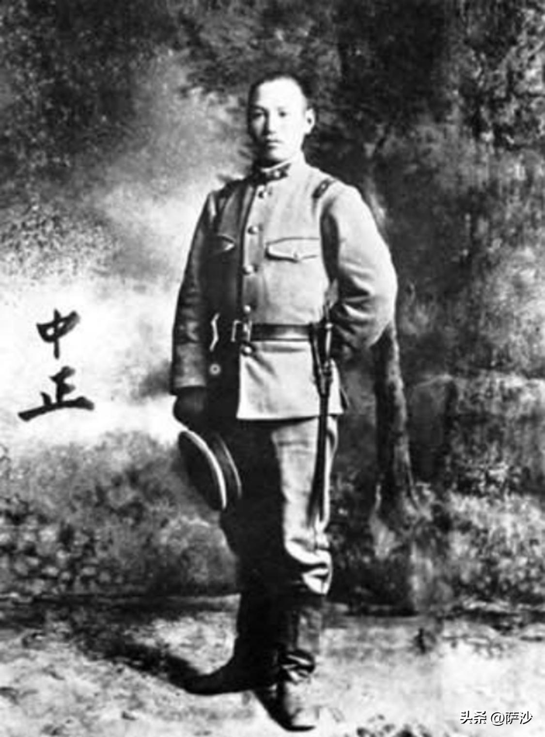 老蒋为何没从日本陆军士官学校毕业？06年3月31日蒋介石日记公开