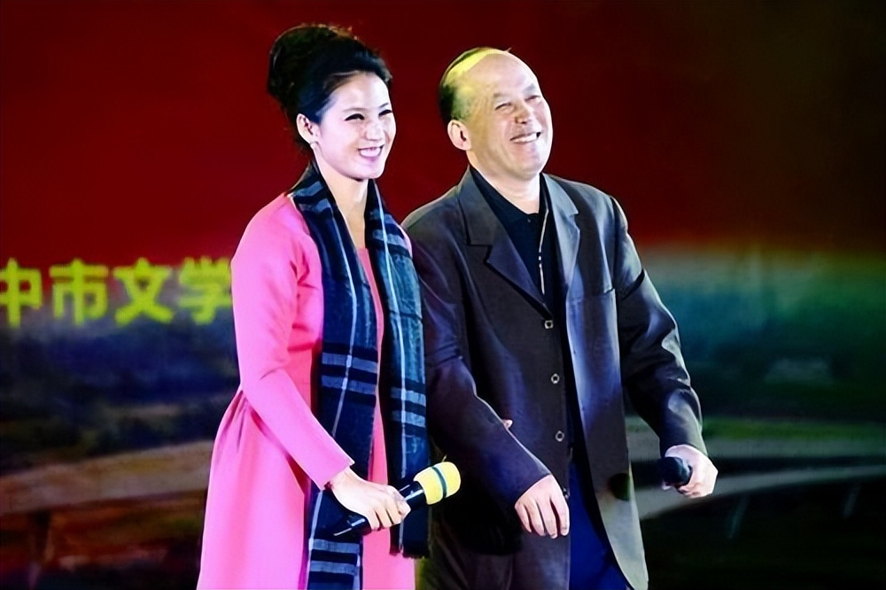 著名喜剧演员郭达:感谢蔡明,与平凡妻子相爱一生