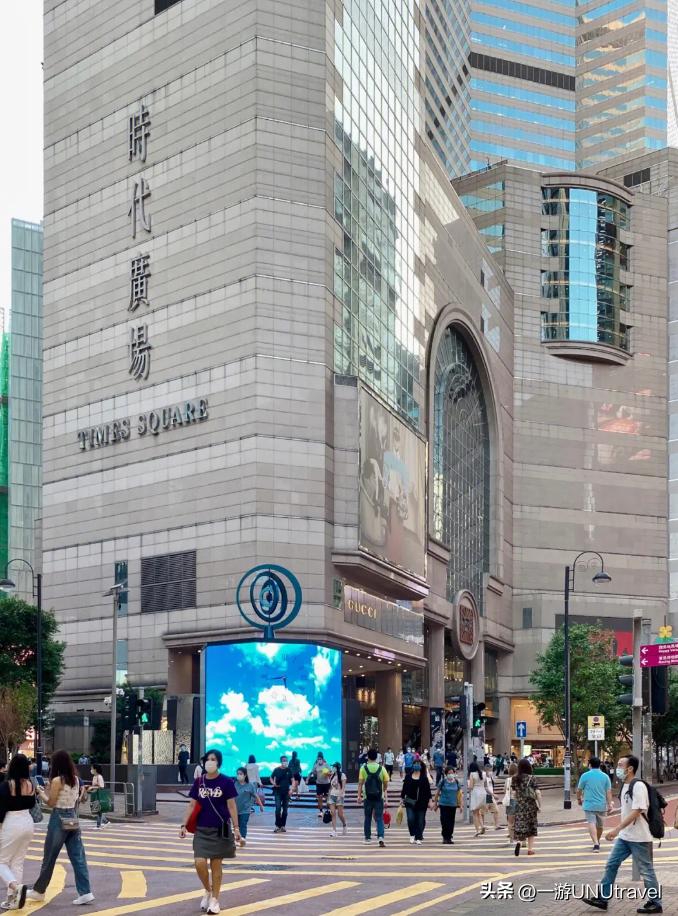 吐血整理香港购物攻略!五一过来买买买!