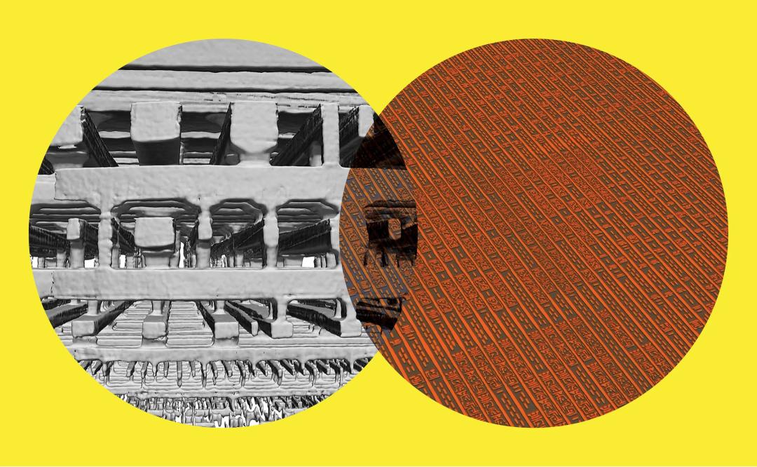 芯片缺陷视觉检测技术,芯片技术是如何被攻克的