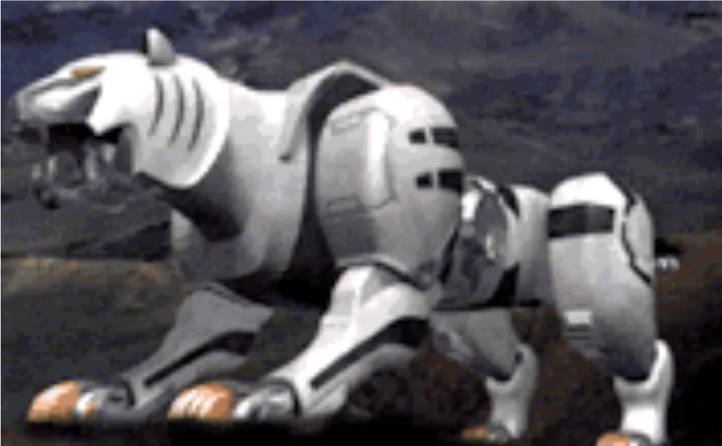 超级战队百兽战队牙吠连者06,百兽战队牙吠连者普通话版14集