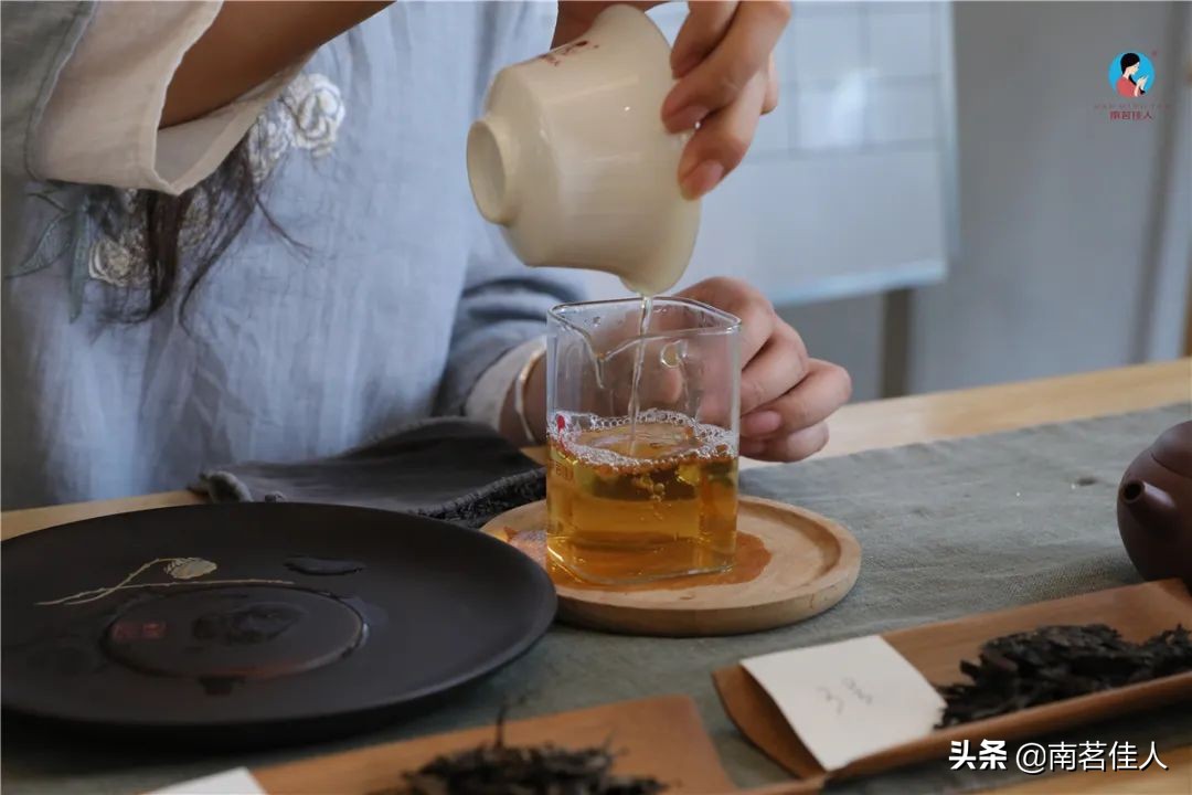 普洱茶一般多少泡后才能回甘生津,普洱茶回甘生津能到喉咙吗