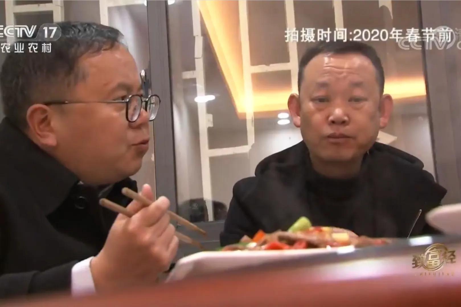 愚公移苍山荒山化作聚宝盆,荒山摇身一变成村民聚宝盆