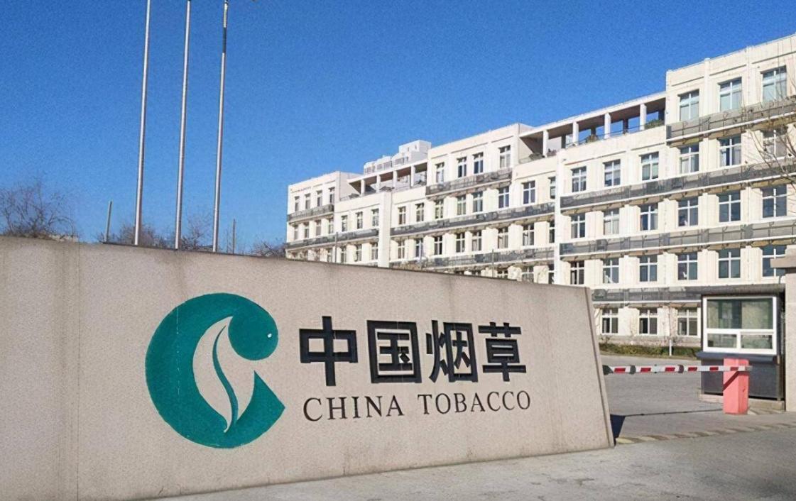 中国烟草公司养活多少人,中国烟草公司养活多少吸烟人
