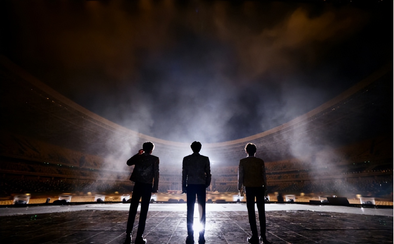 tfboys十周年人气爆棚,tfboys十周年有多火爆