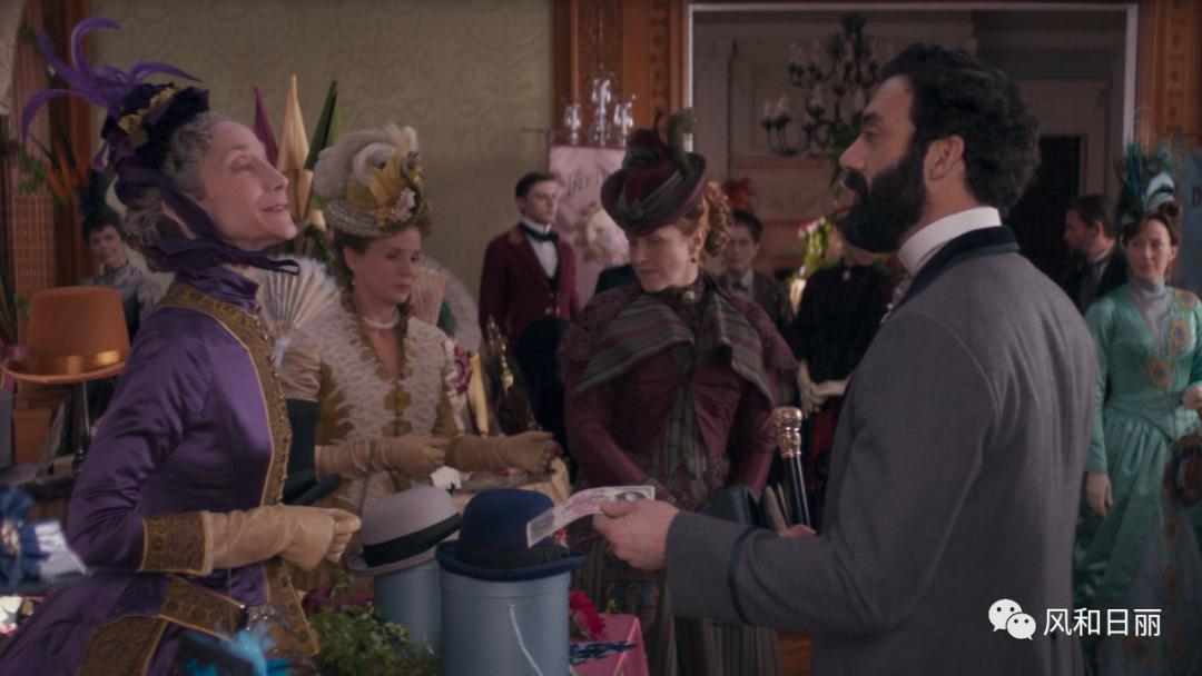 《珠光宝气》俪群会之「名媛团体观察」:抱团也是技术活