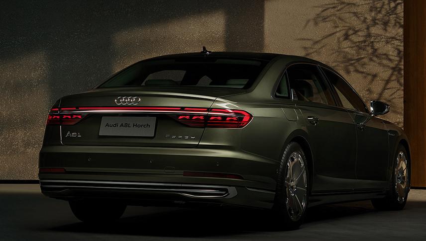 奥迪a8试驾心得,奥迪a8l体验