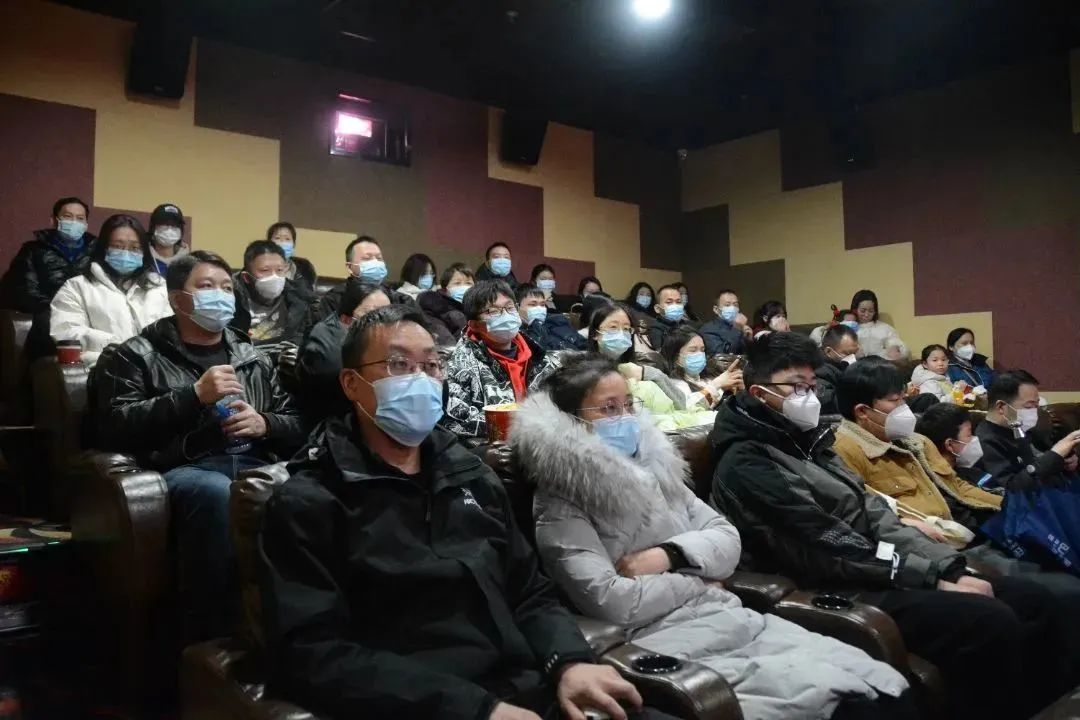 6438场次、28.5万人次，江阴春节档创佳绩！