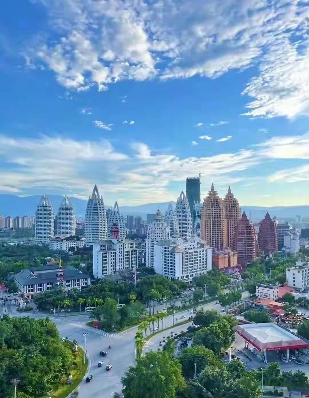 西双版纳旅游恶劣事件,云南西双版纳导游针对游客不购物