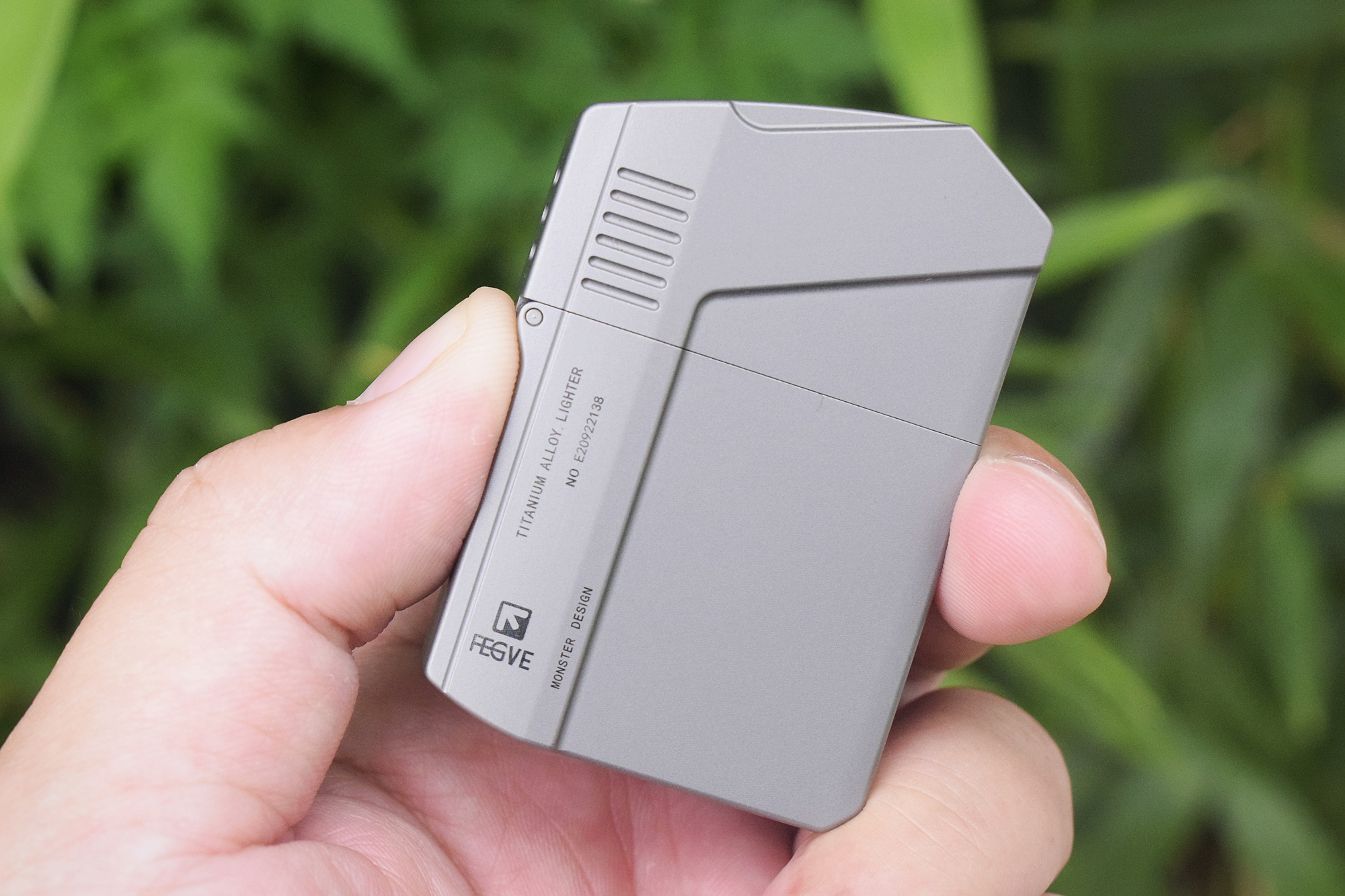 男生随身携带edc,费戈枪火钛合金