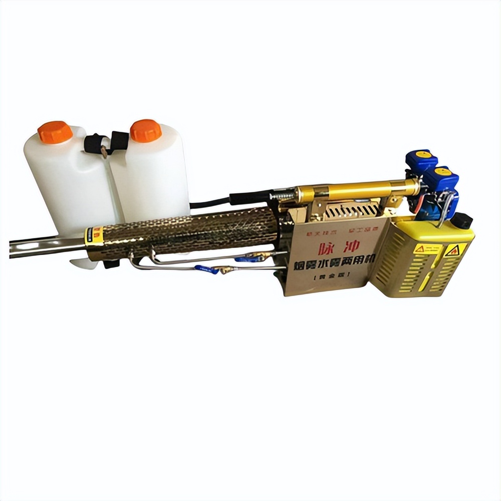 弥雾机水雾和烟雾怎么调节,烟雾水雾两用弥雾机