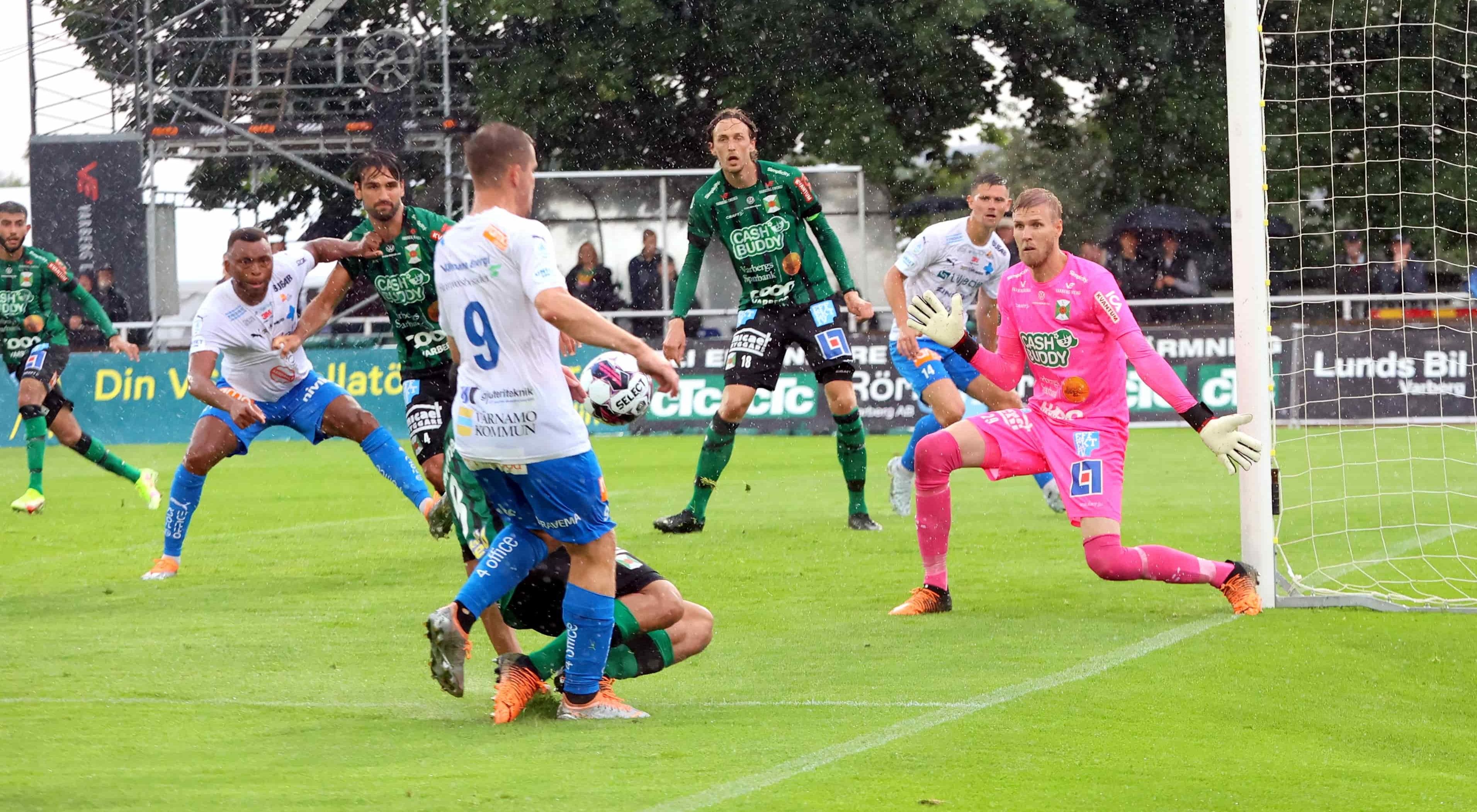 瑞超4-4的比赛,足球推荐瑞典超赫根vs瓦尔贝里