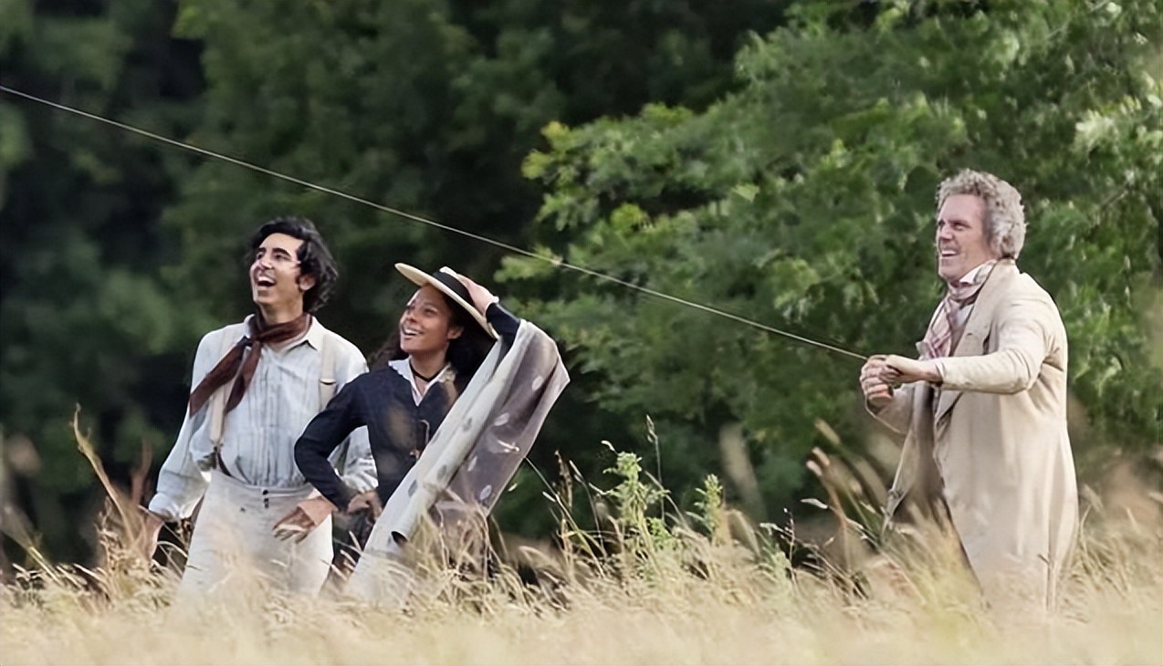 大卫科波菲尔简介及人物形象分析,大卫科波菲尔ppt课件人物形象分析