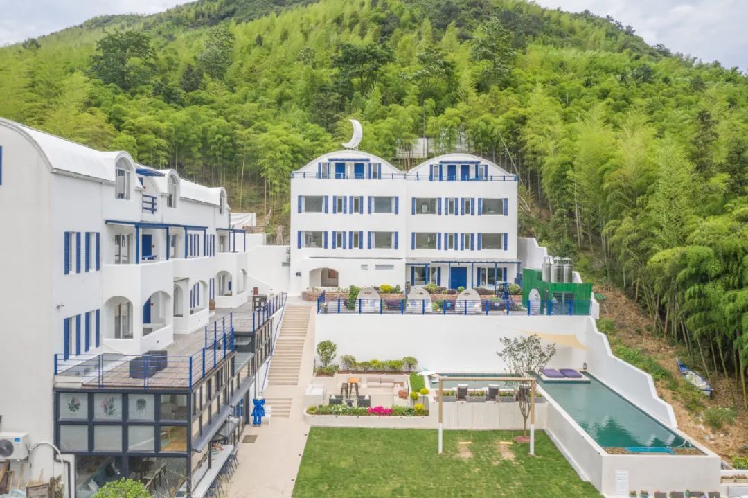 江浙沪附近避暑民宿,夏天莫干山性价比民宿推荐