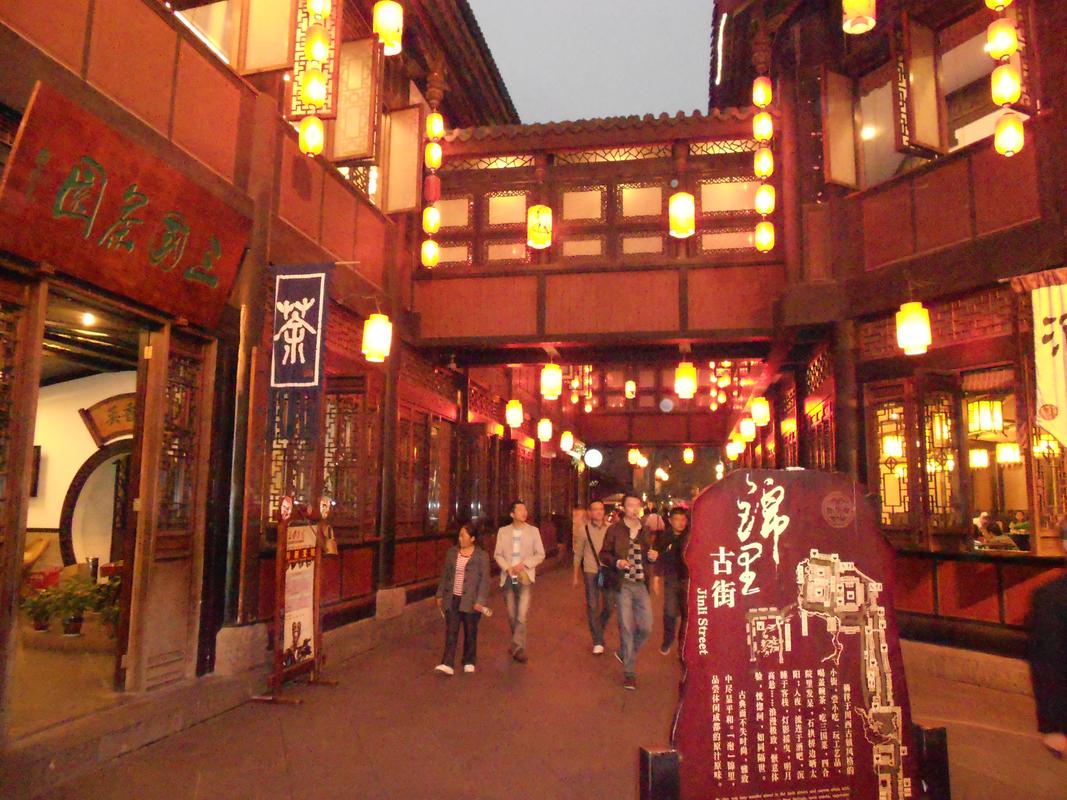 四川成都10个必去景点，烟火气十足的旅途