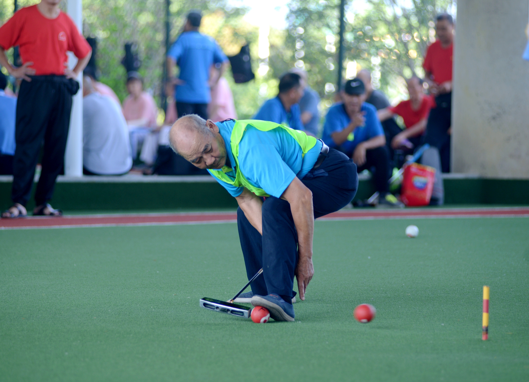 今年门球比赛时间表,2022年浙江省门球精英赛直播