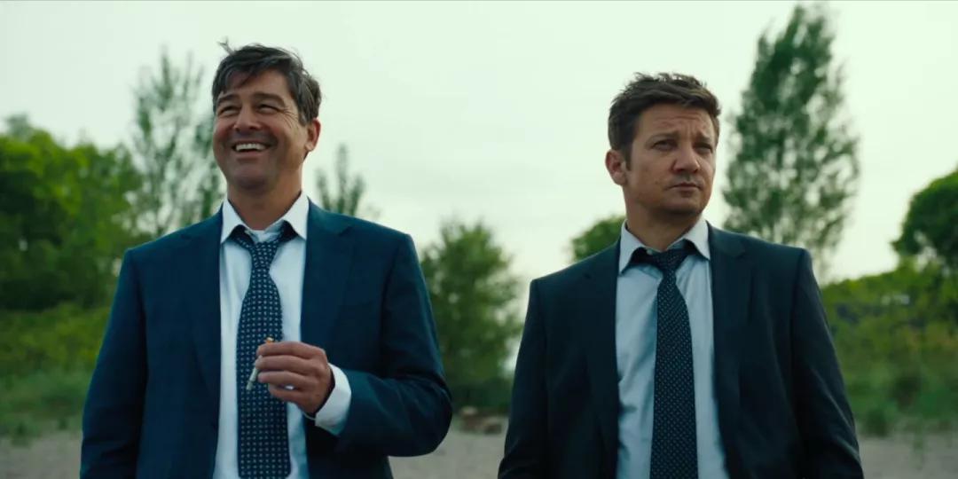 8.6分悬疑推理剧,8.5评分黑帮电影